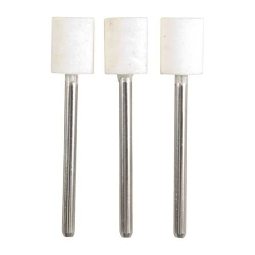 MANDREL MOUNTED FELT BOB SQUARE 1/2''X3/8'' 3 PACK