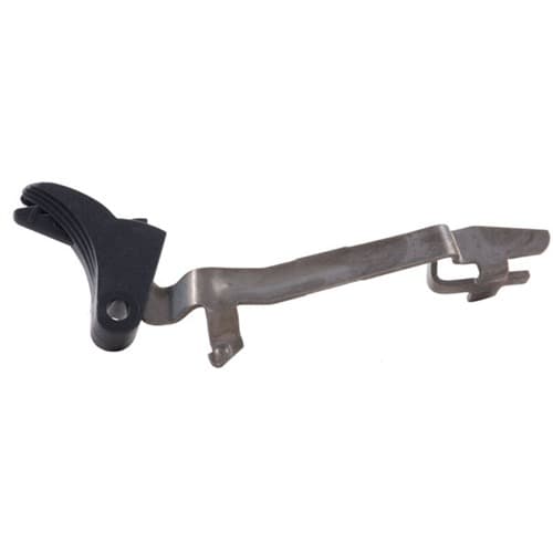Glock Trigger with Trigger Bar for Glock 29 and 30 Stainless Steel Grooved