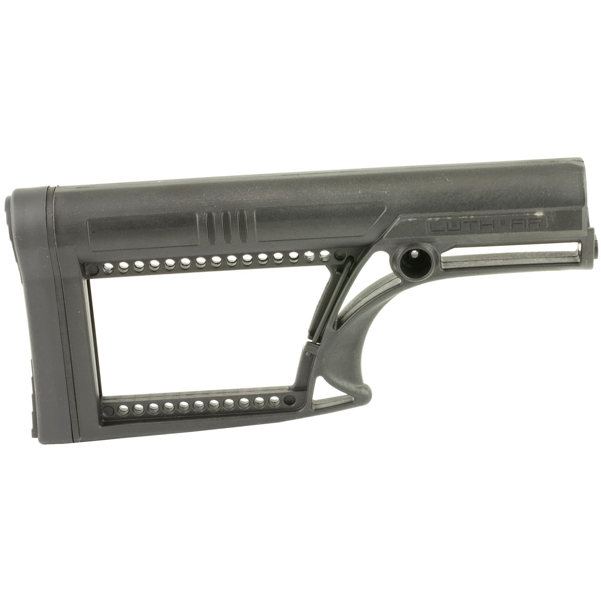 Luth-Ar MBA-2 Skullaton AR-15 AR-10 Fixed Stock