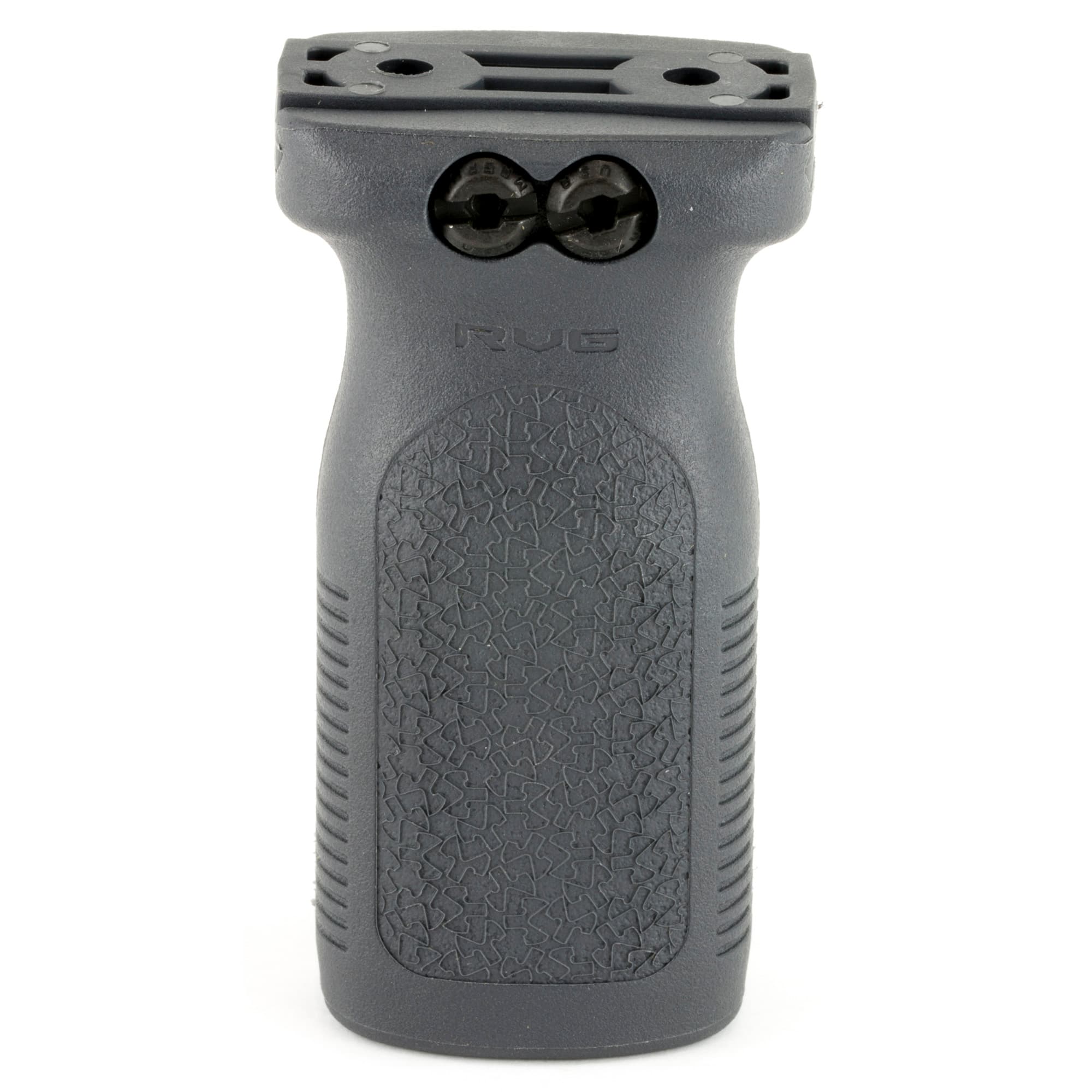 Magpul MAG412-GRY RVG  Aggressive Textured Gray Polymer Rail Vertical Grip for AR-Platform