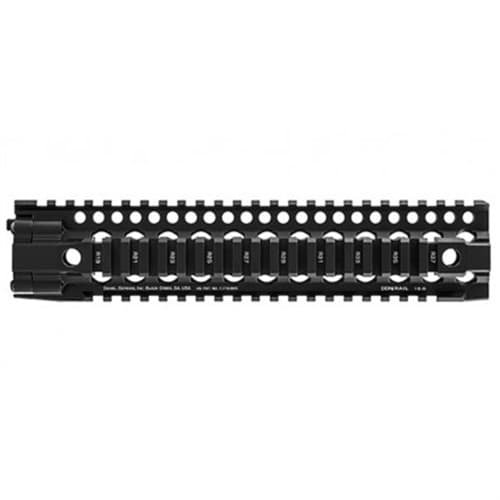Daniel Defense AR-15 M16 DDM4 Lite Rail 10 Free Float Handguard for AR-15
