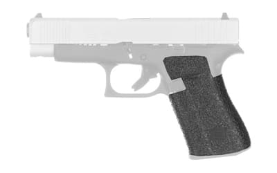 Talon Grips Textured Rubber 385R Adhesive Grip Glock 43X 48 Rear Wrap