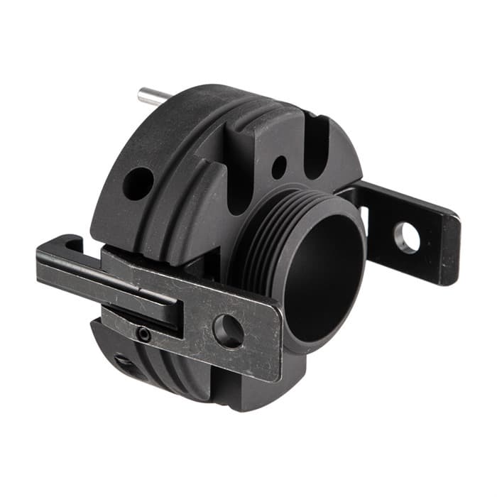 Cry Havoc Tactical QRB 1 Pin Barrel Locking Plate Kit AR15 Gas Tube Aluminum