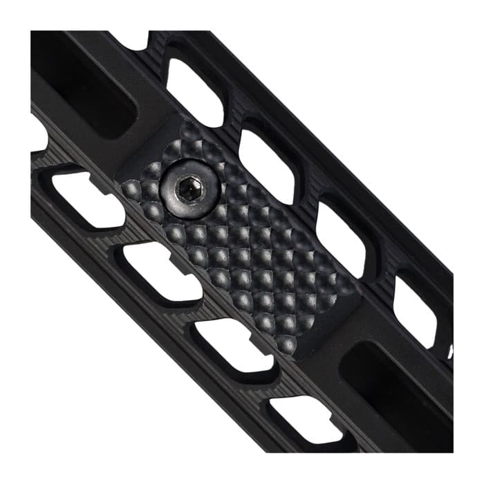 VZ Grips M-LOK Panel 1 Slot Operator G10 Handguard Accessory