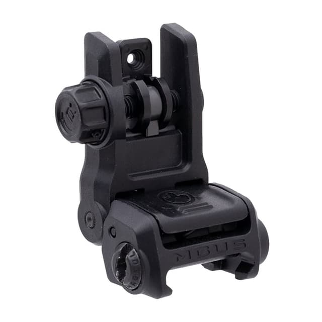 Magpul MBUS 3 Rear Sight Flip Up for AR-10 AR-15 M4 M16 M110 SR-25