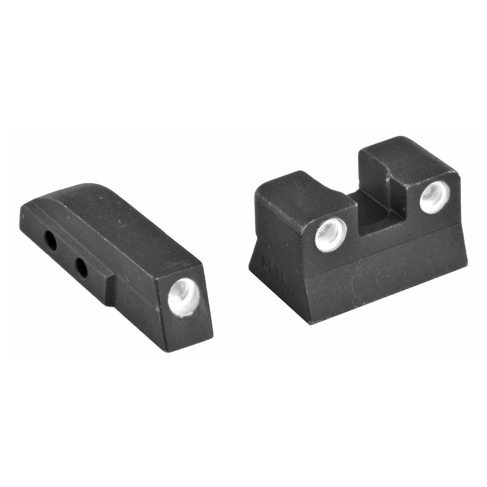 Meprolight Tru-Dot Green Tritium Front and Rear Sights Beretta 92/96