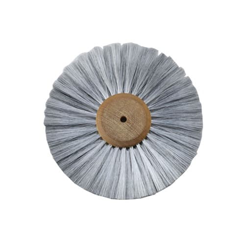2 ROW SUPER-SOFT CARDING WHEEL