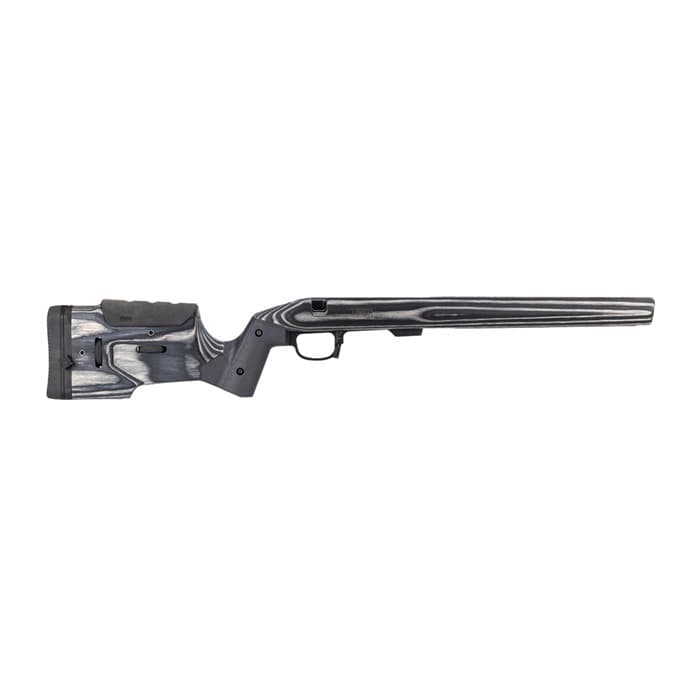 MDT Timbr Chassis System Remington 700 Sa Charcoal Laminate