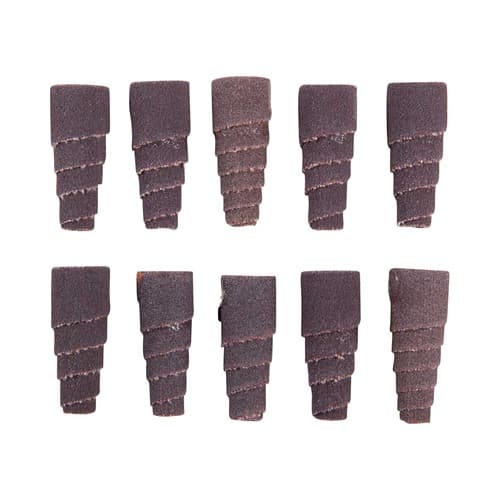 ABRASIVE TAPERED ROLL 240 GRIT