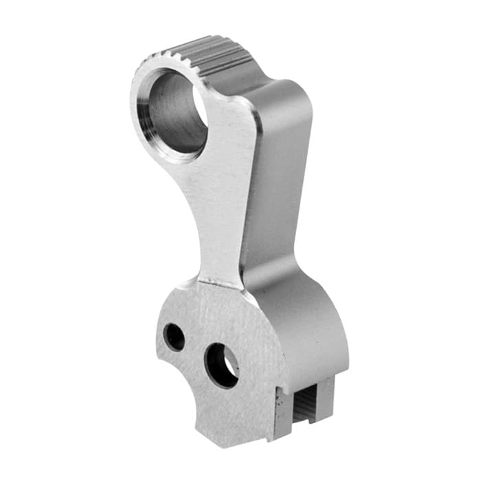 Nowlin Speed Demon II Hammer Stainless Chamfered for 1911 Pistols