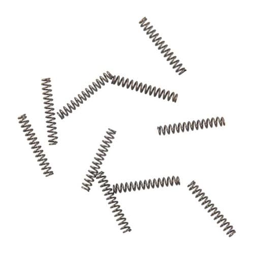 Wolff Gunsprings Plunger Tube Spring 10 Pack for 1911 Handgun Compatibility