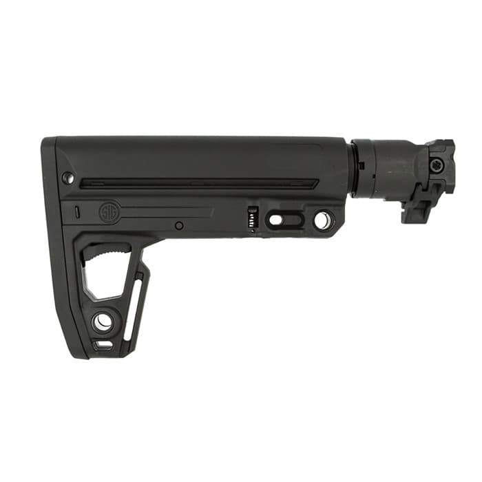 Sig Sauer Mil Spec Folding Stock for Sig MCX MPX 1913 Interface