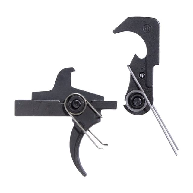 CMMG Trigger Kit Mil-Spec Curved Single-Stage Fits AR-15 Platform