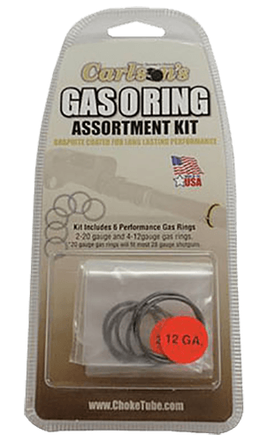 Carlson Remington O Ring Pack 12ga 20ga Graphite Coated Gas Autoloader