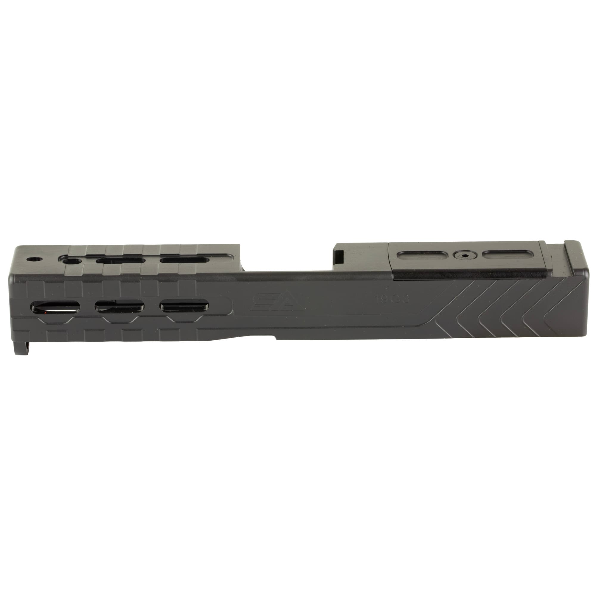 Sylvan Arms Glock 19 Gen3 Slide Optics Ready Dlc Rmr Cut Includes Plate Screws