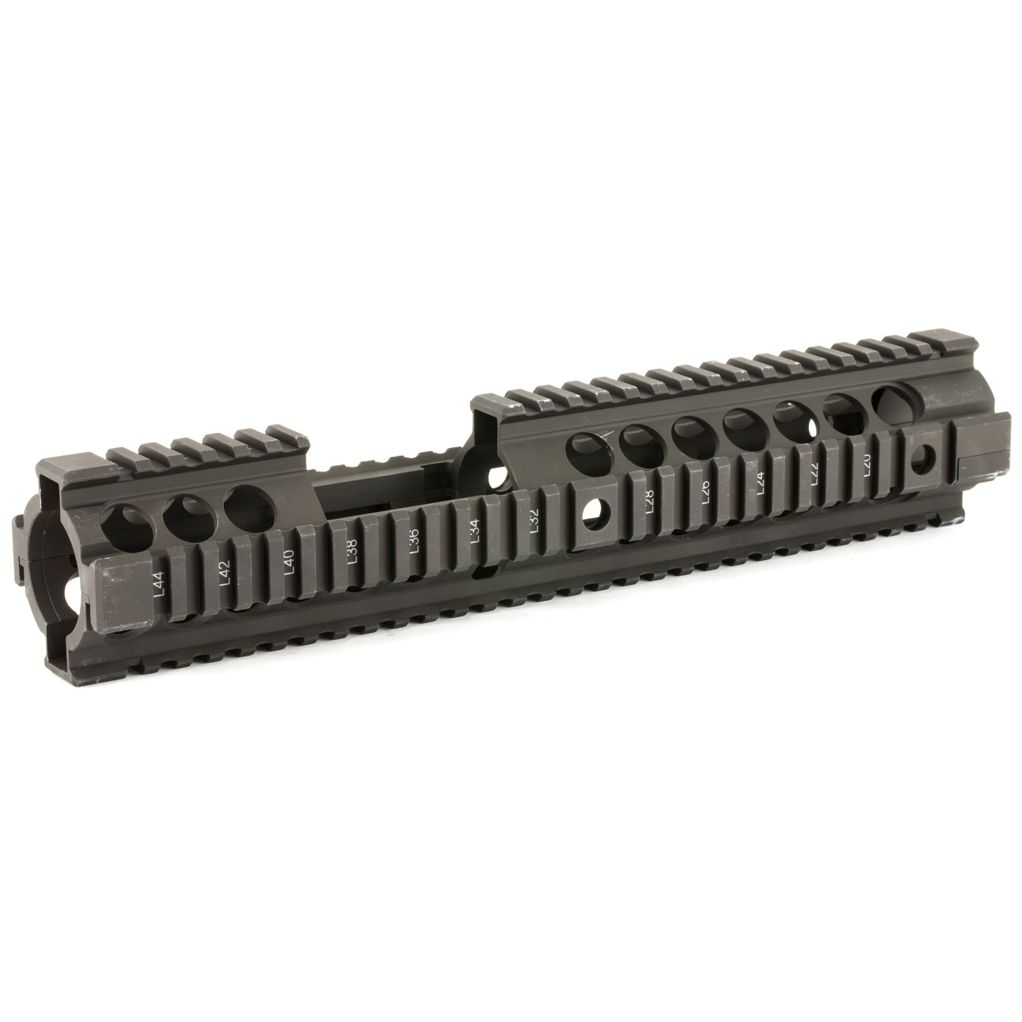 Midwest Industries Gen2 Two Piece Free Float AR15 Handguard 12.5 Inch Carbine Model