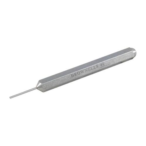 CUP TIP PUNCH MODEL 1 .057'' (1.44MM) DIAMETER/LONG LENGTH