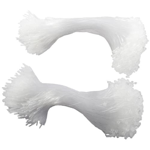 PERMANENT TIES 1,000 PACK