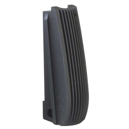 Ed Brown Grooved Mainspring Housing for 1911 Government Commander Blued