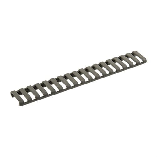 Magpul Ladder Rail Panel Olive Drab Green Santoprene Material 1913 Picatinny