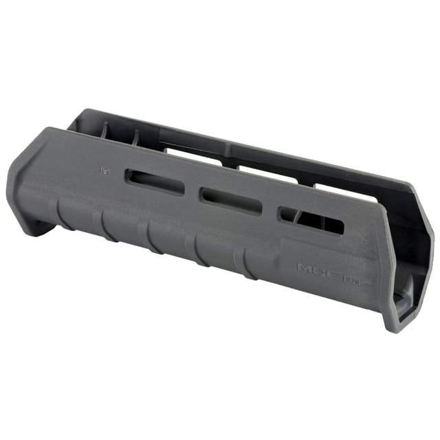 Magpul MAG496-GRY MOE M-LOK Forend Remington 870 12 Gauge Stealth Gray Polymer