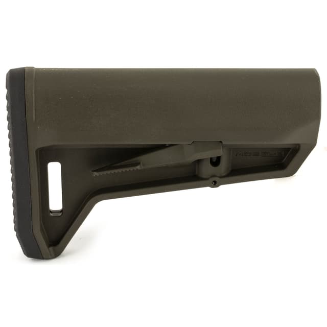 Magpul MOE SL-K Carbine Stock OD Green Synthetic for AR-15 M16 M4 Mil-Spec Tube