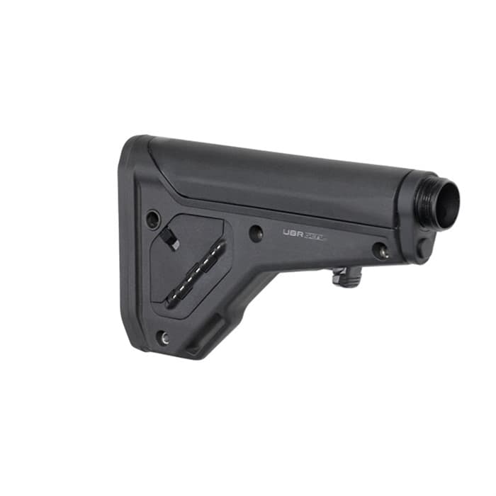 Magpul UBR Gen2 Stock Collapsible for AR-15 M16 M4 Reinforced Polymer 8 Positions