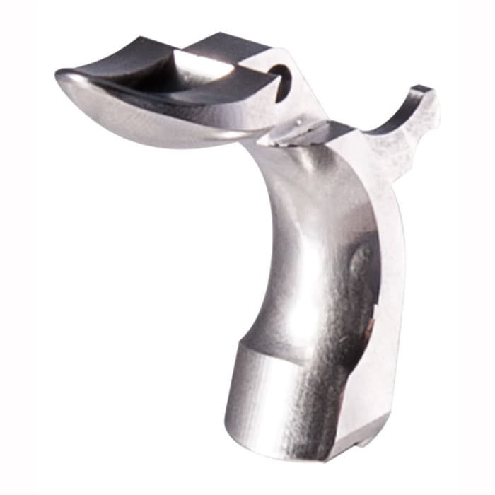 Harrison Design and Consulting Beavertail Grip Safety Stainless Steel for 1911