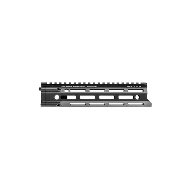 Daniel Defense MFR XS Free Float Aluminum 9 in M-LOK Handguard
