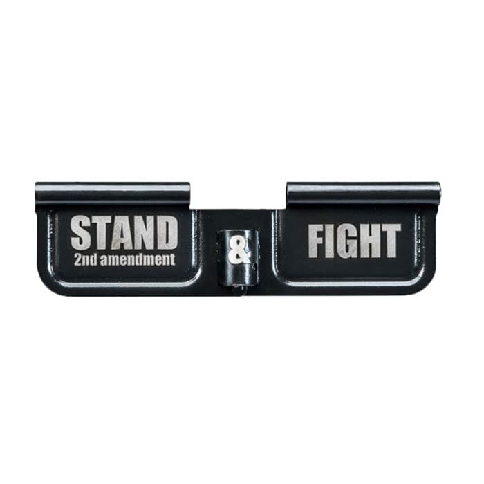 Phase 5 EPCSTAND AR-15 Ejection Port Door Steel Parkerized 0.60x3.25x3.95
