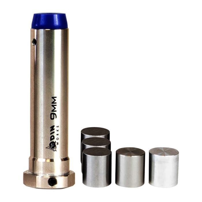 ODIN Works Adjustable AR Buffer 9MM for AR-15 AR-10 and 9mm
