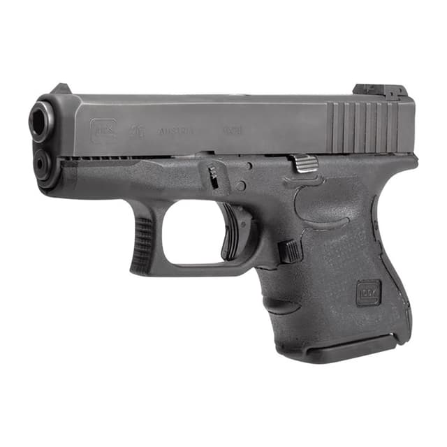 Hogue Wrapter Adhesive Grip Glock 26 27 33 Gen 4