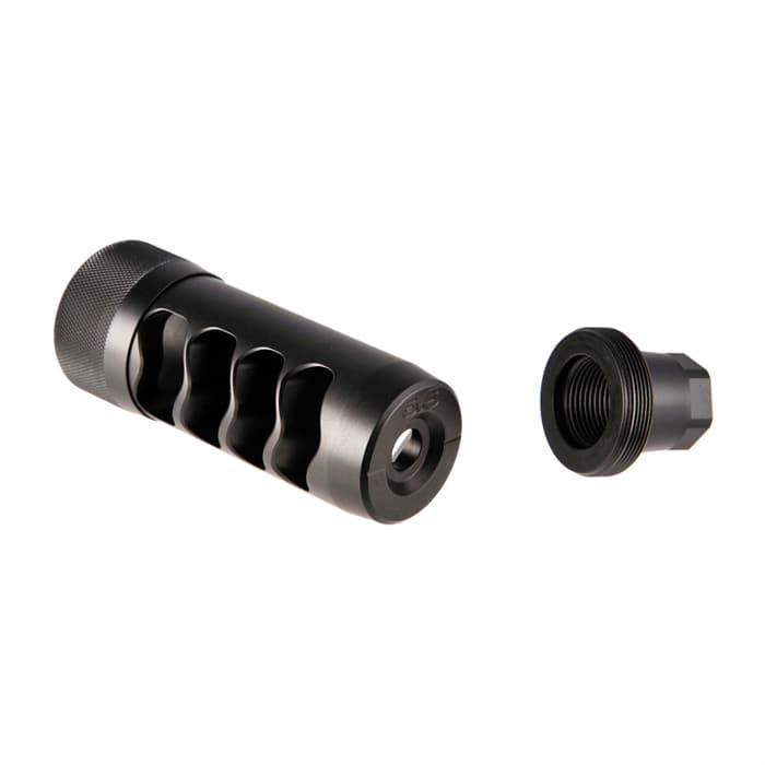 Area 419 Firearms Llc Hellfire Match Self Timing Muzzle Brake 6.5mm 5/8-24