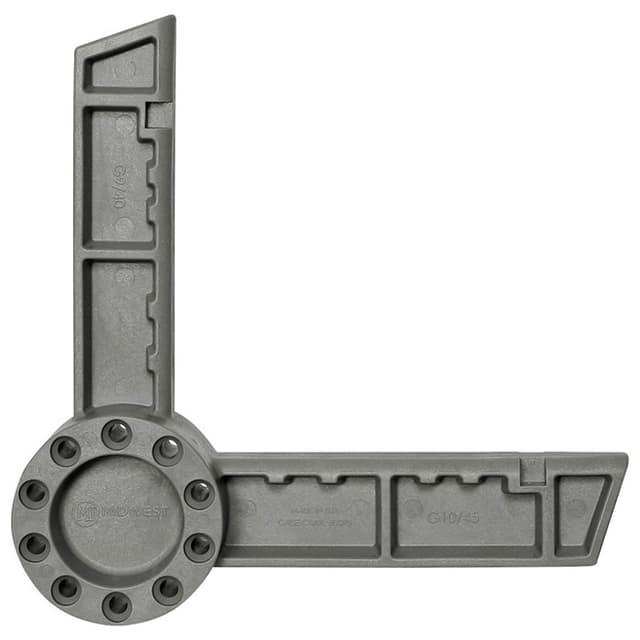 MIDWEST LOWER RECEIVER BLOCK PCC