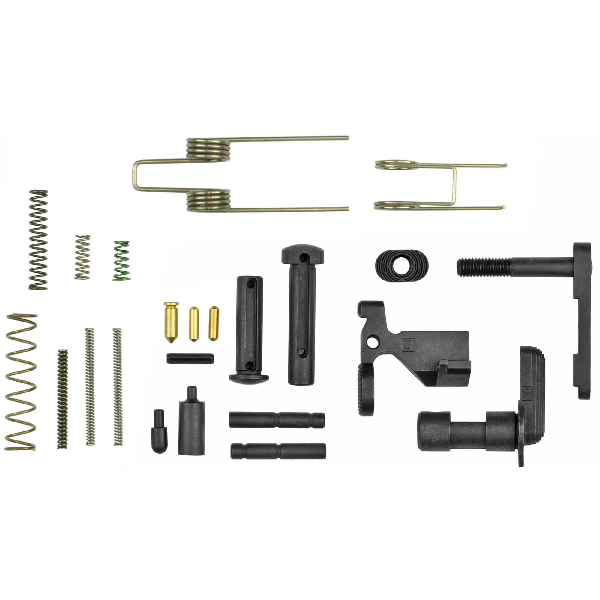 Sharps Bros Sharps AR15 Lower Parts Kit No FCG SBLPK01 for AR-15 Receivers