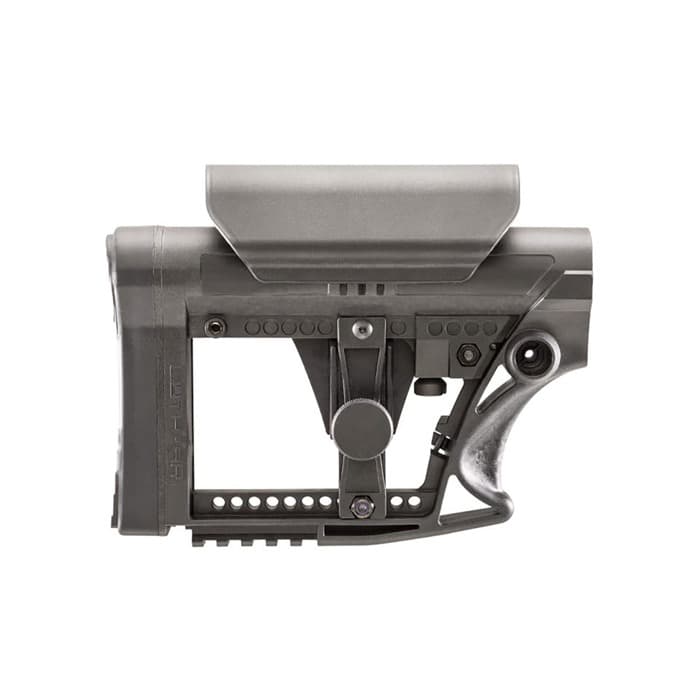 Luth-Ar MBA-4 Carbine Buttstock Cheek Riser Ar-15 Ar-10 Commercial Mil-Spec