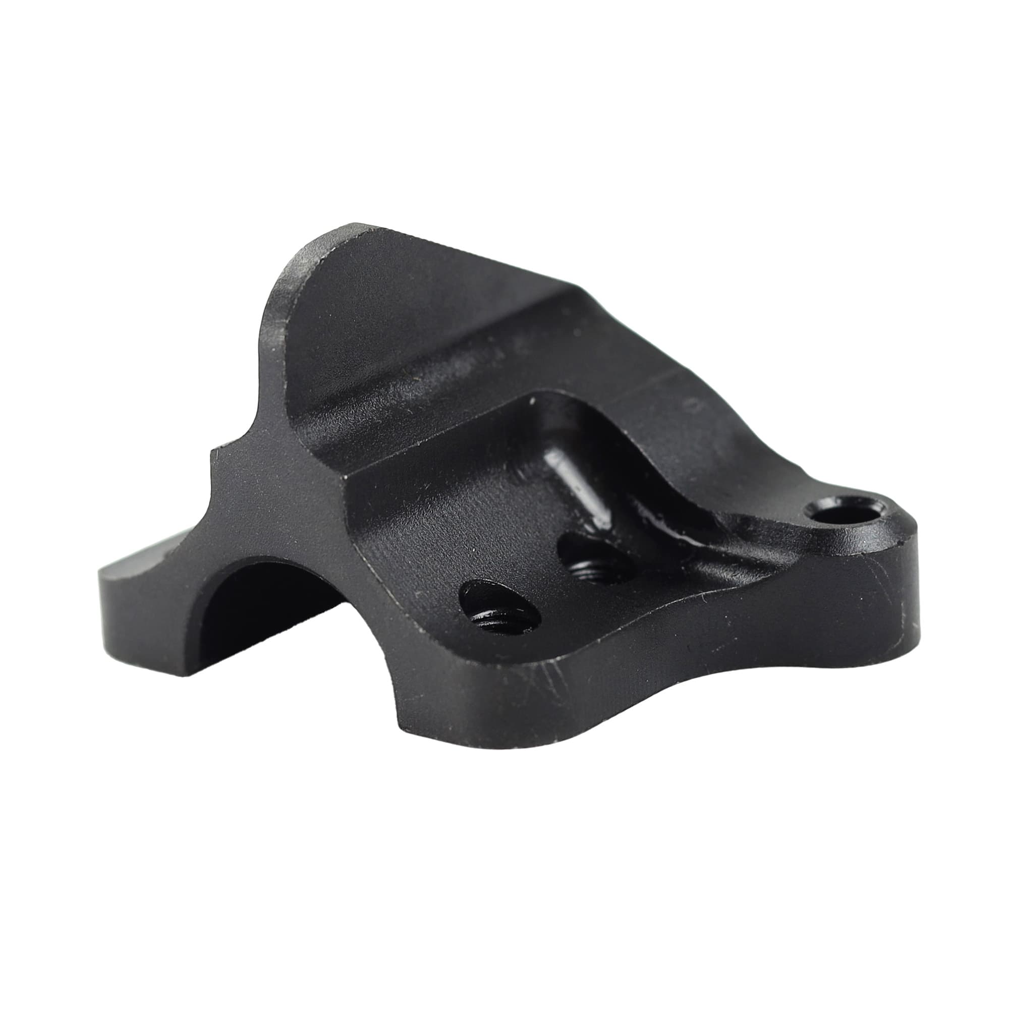 Samson Ac-556 Style Gas Block Front Sight Ruger Mini-14 Stainless Steel