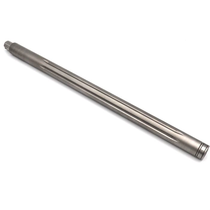 Kidd Innovative Design Match 18in Bull Fluted Barrel Stainless Ruger 10/22 BRN-22
