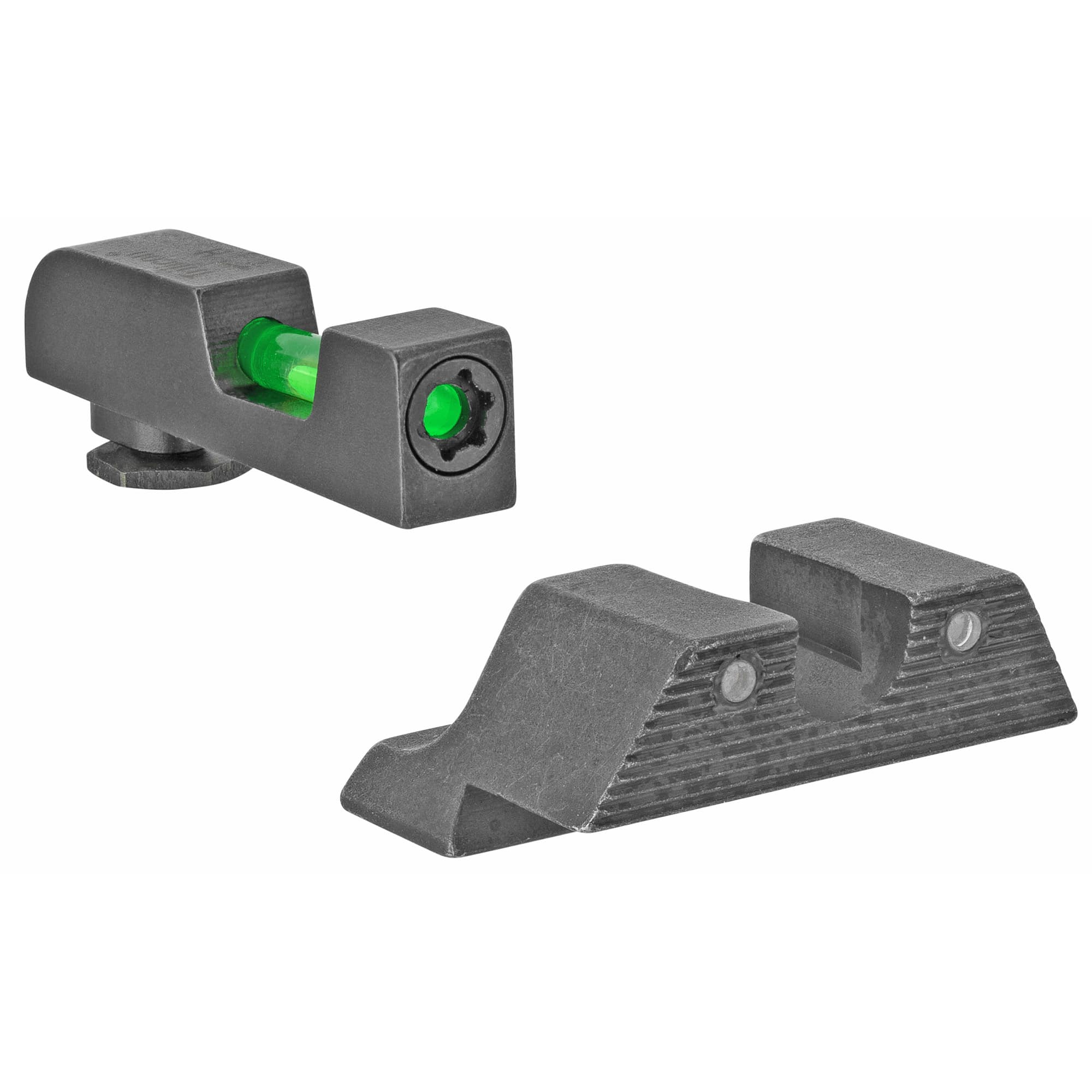 Trijicon DI Night Sight Set Green Tritium Fiber Optic Glock