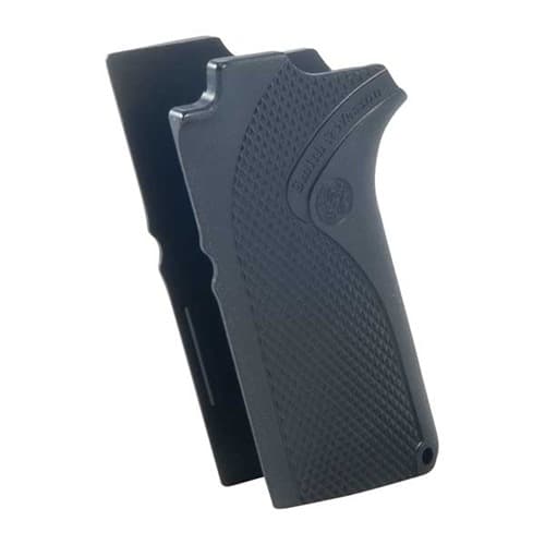 Smith & Wesson Grip Straight Polymer Wrap Around Checkered for 5906 5946