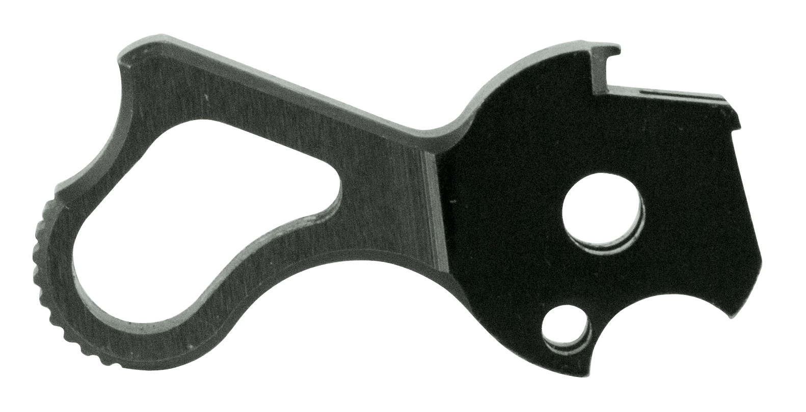 Wilson Combat 337B Ultralight Skeleton Hammer 1911 Style Blued Stainless Steel