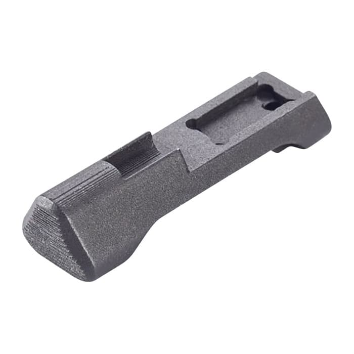 Wilson Combat Extended Magazine Catch for Sig Sauer P320 Stainless Steel Finish