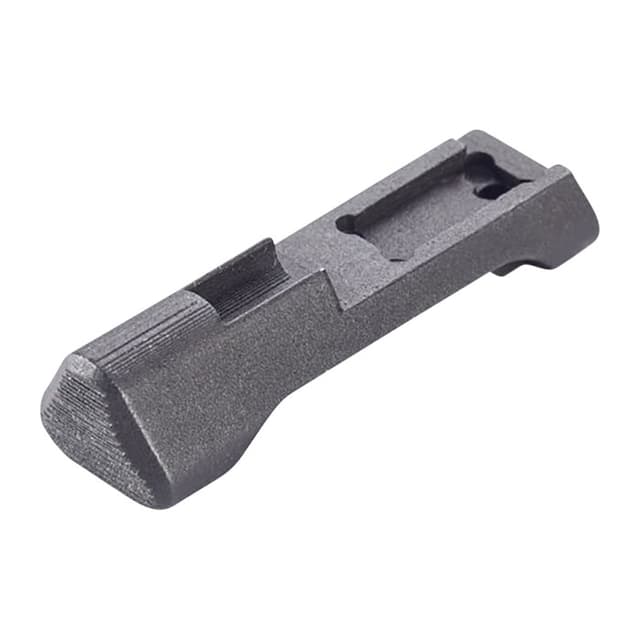 Wilson Combat Extended Magazine Catch for Sig Sauer P320 Stainless Steel Finish