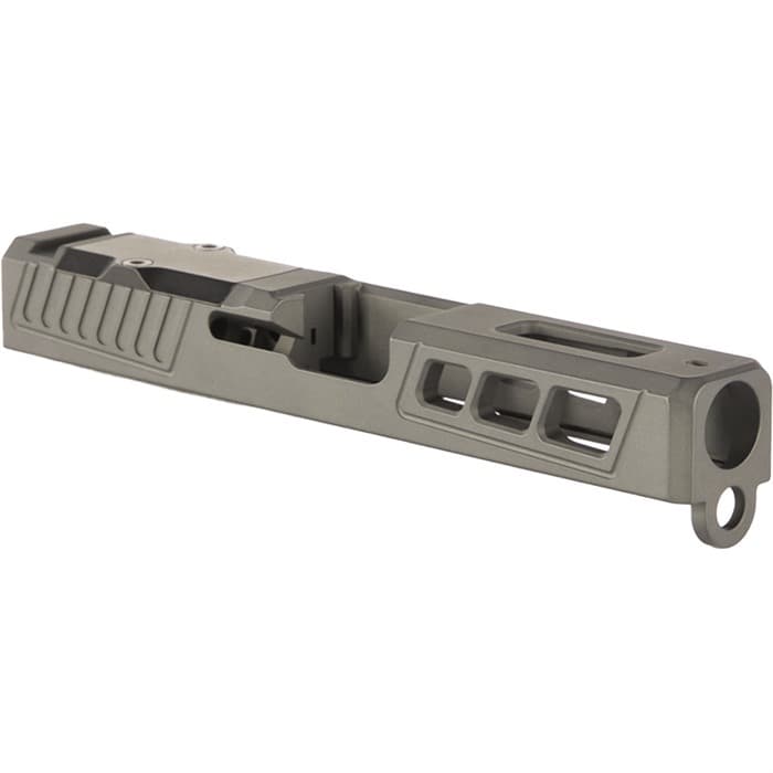 Zaffiri Precision RTSG19 Gen 3 ZPS.6 Slide RMR Cut Sniper Grey Glock 19 Gen 3