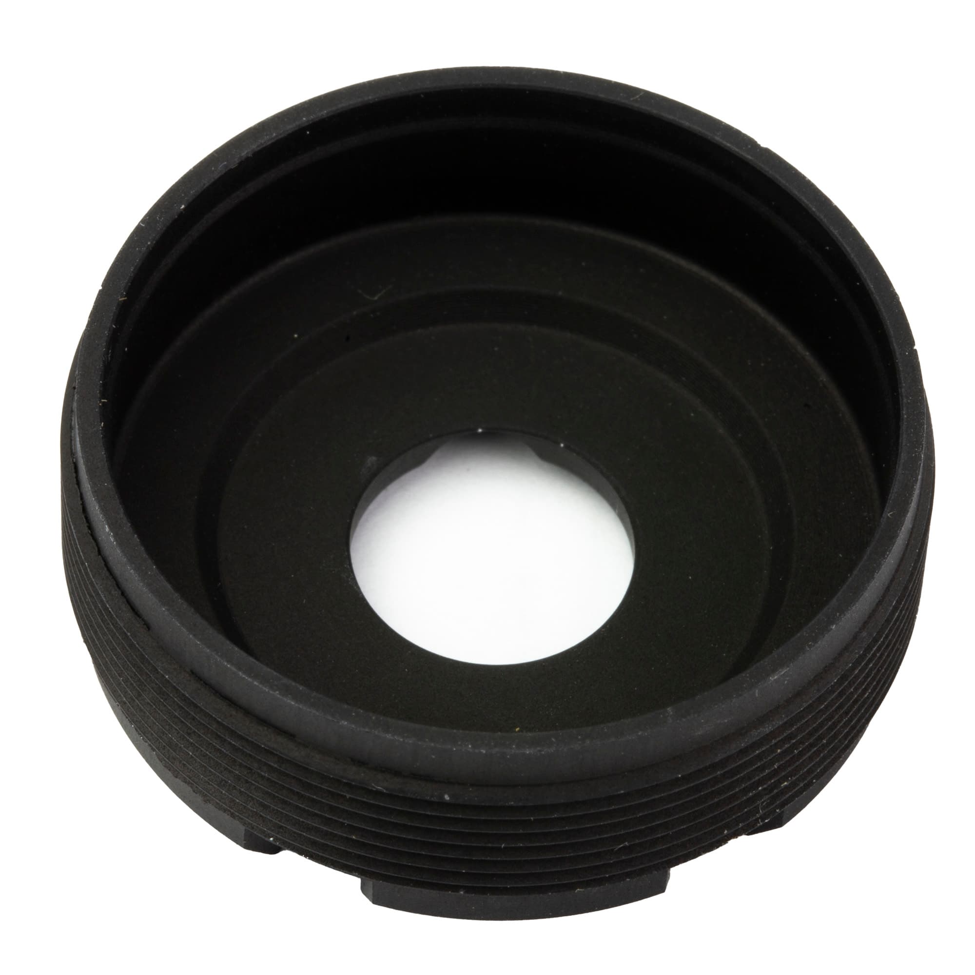 Dead Air Front Cap .38 Cal. P-Series Front Cap 9mm
