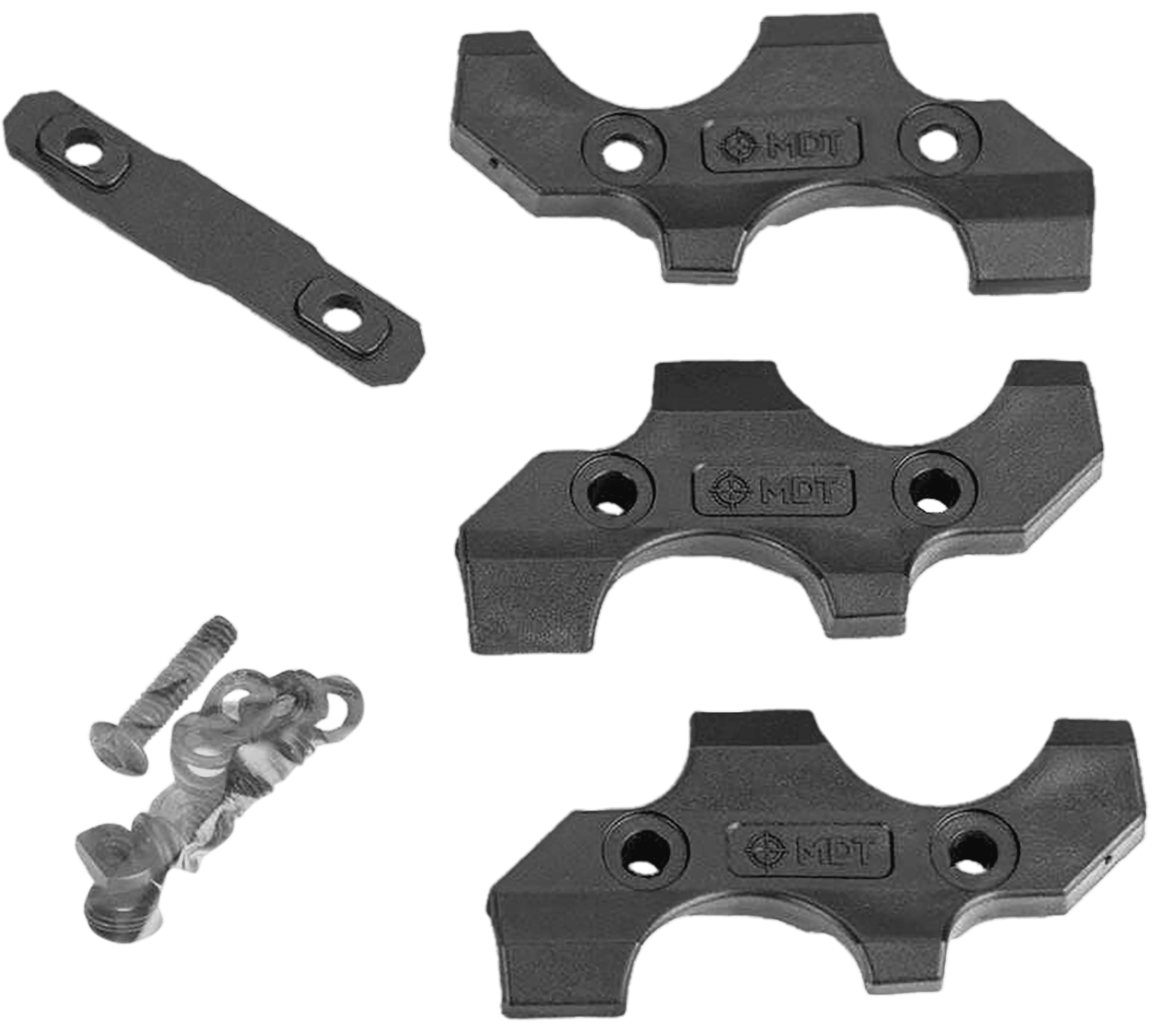 MDT Spare Round Holder M-LOK Accessory for Long Guns