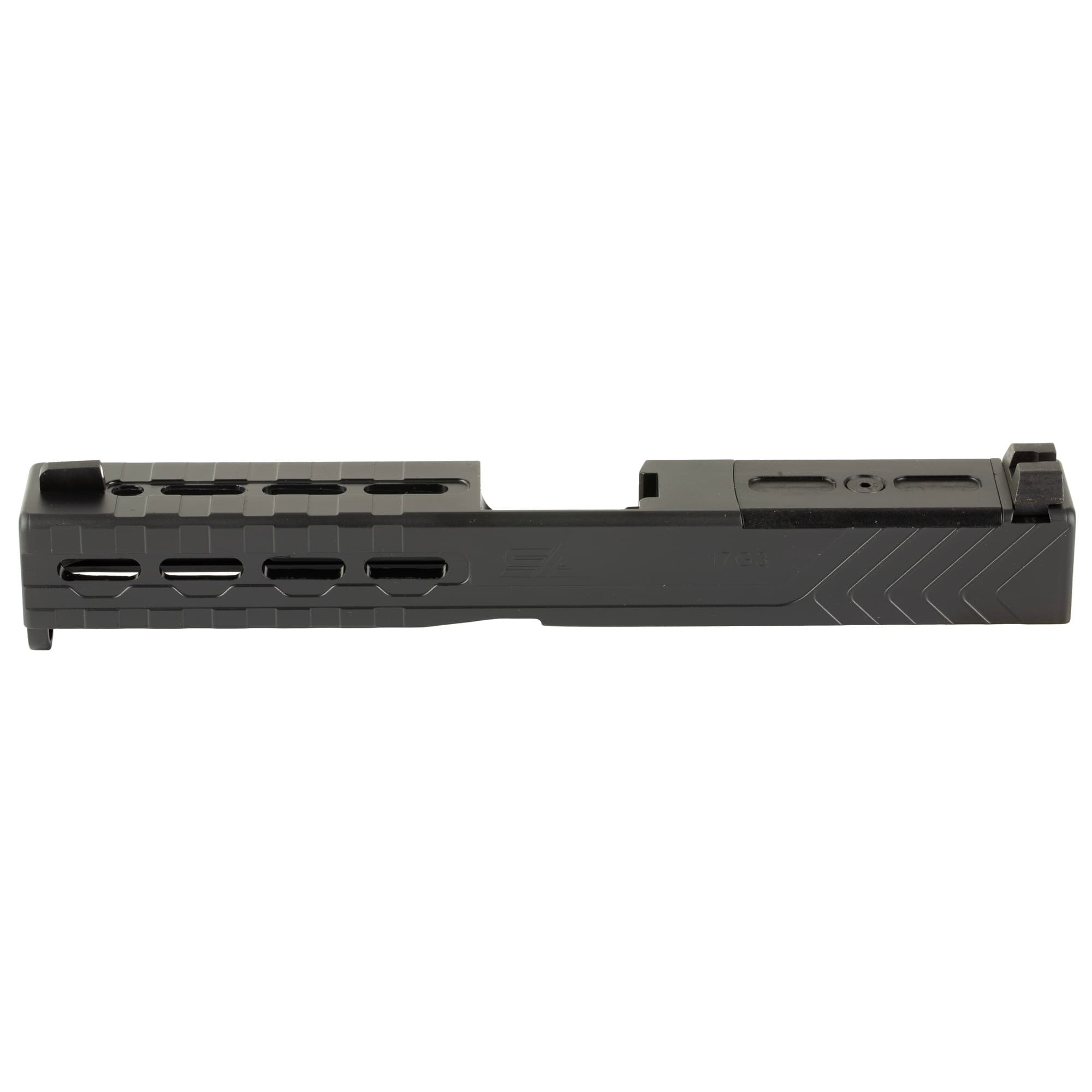 Sylvan Arms G17 Gen3 Slide Complete DLC Optics Ready RMR Cut