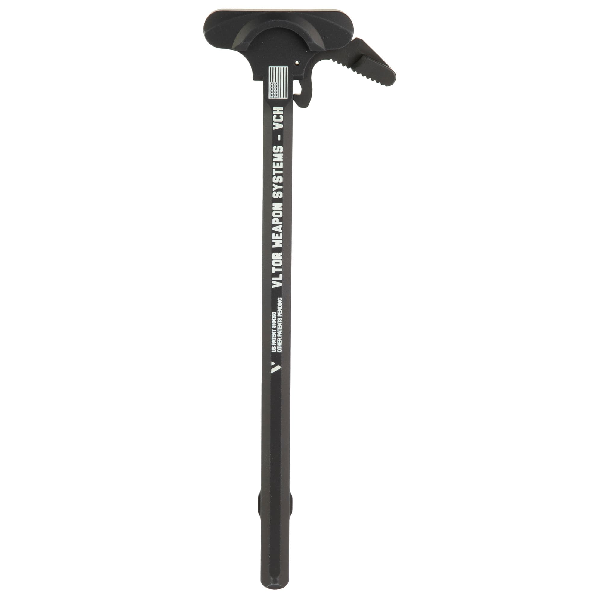 VLTOR Weapon Systems Victory AR-10 Long Latch Charging Handle