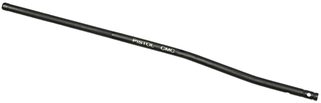 CMC Triggers Gas Tube Pistol Length Nitride Coated for Ar15 Ar10