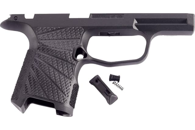 Wilson Combat Grip Module WCP365 Matte Grip Panel Fit Sig P365